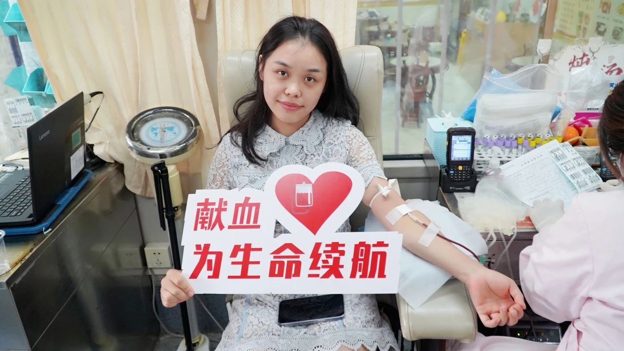 挽袖獻愛心，國企展擔當 | 市東暉公司組織開展無償獻血活動